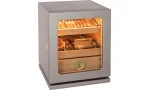adorini Humidor Lumina Medium Deluxe svijetlo sivi