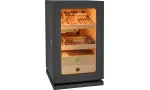 adorini Humidor Lumina Grande Deluxe crni