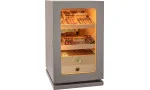 adorini Humidor Lumina Grande Deluxe svijetlo sivi