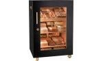 adorini Cabinet Humidor Caddy crni