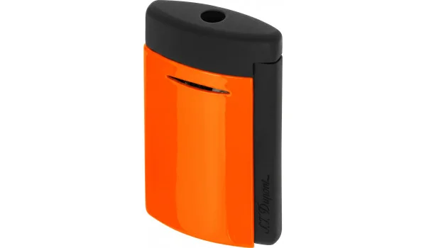 S. T. Dupont Minijet upaljač Fluo narančasti 010869 slika 2