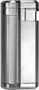 BOM Tristar Lighter Silver