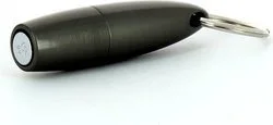 Gunmetal bušač za cigare na izvlačenje Xikar