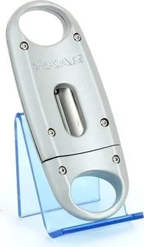 Srebrni rezač za cigare Xikar VX V-Cut