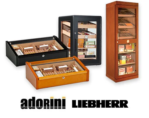Ormarići za humidore
