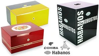 Cohiba humidori Montecristo, Habanos Cohiba humidori Montecristo, Habanos